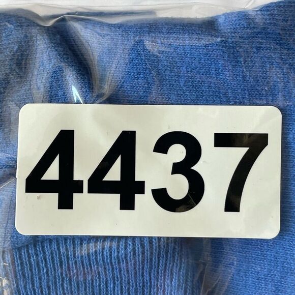 Classic Pocket T-Shirt Mens size XL‎ Blue "ITS OUR TIME THIS TIME" Union Tee USA - Picture 8 of 8